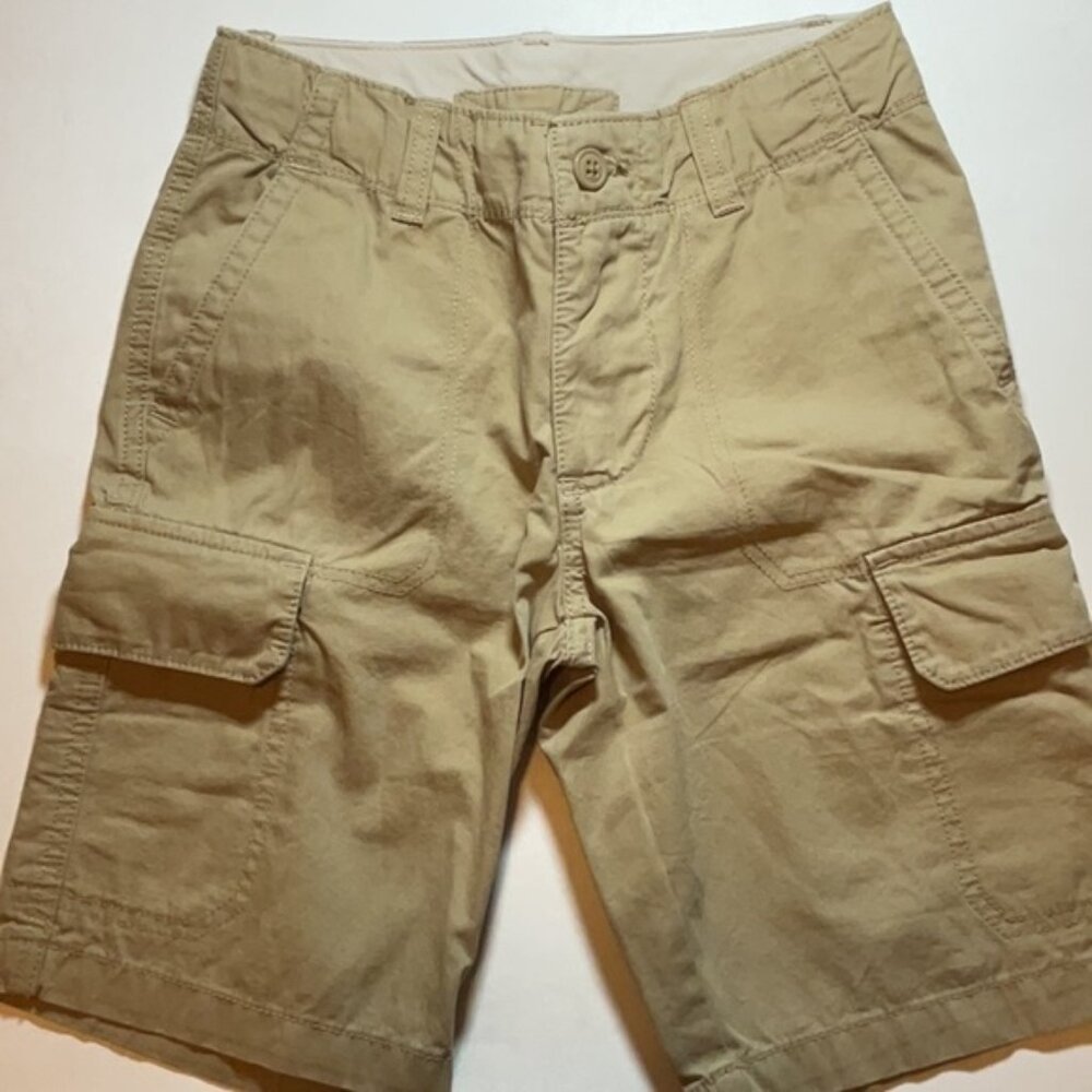 Gap Cargo Shorts Tan